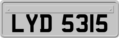 LYD5315