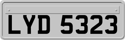 LYD5323