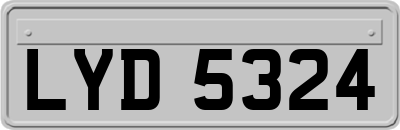 LYD5324