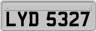 LYD5327