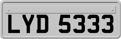 LYD5333