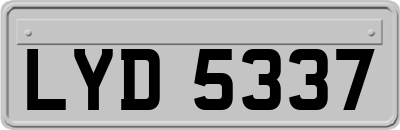 LYD5337