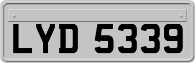 LYD5339