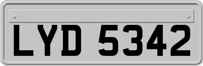 LYD5342
