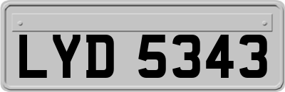 LYD5343