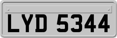 LYD5344