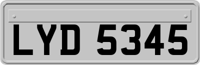 LYD5345