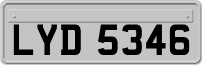 LYD5346