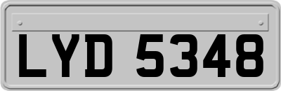 LYD5348