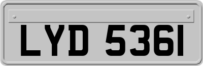 LYD5361