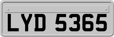 LYD5365