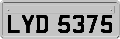 LYD5375