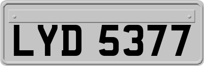 LYD5377
