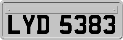 LYD5383