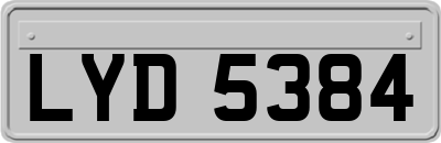 LYD5384