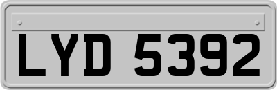 LYD5392