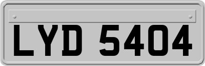 LYD5404