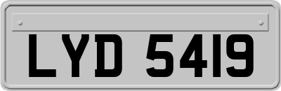 LYD5419