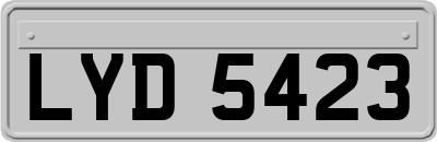 LYD5423