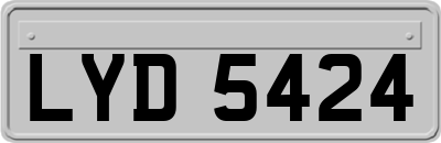 LYD5424