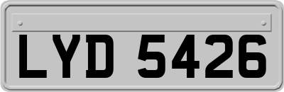 LYD5426