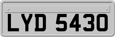 LYD5430