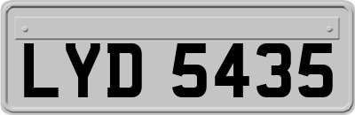 LYD5435