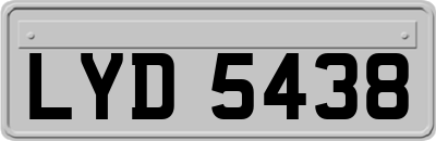 LYD5438