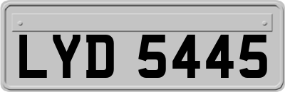 LYD5445