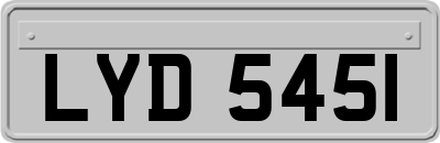 LYD5451