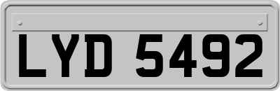 LYD5492