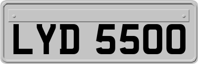 LYD5500