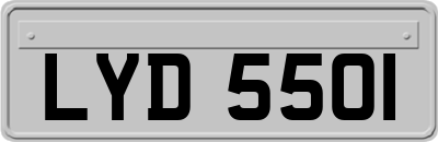 LYD5501