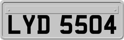 LYD5504