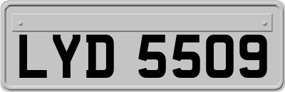 LYD5509