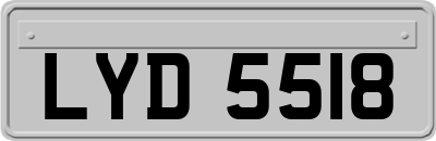 LYD5518