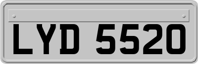 LYD5520