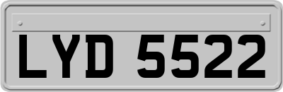LYD5522