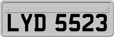 LYD5523