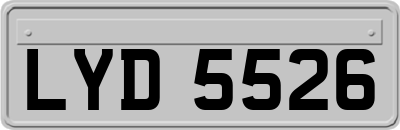 LYD5526