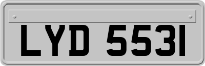 LYD5531