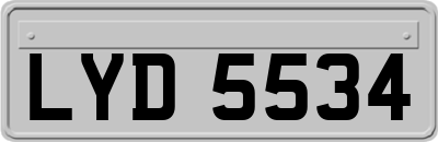 LYD5534