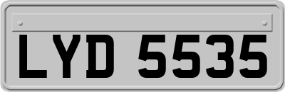 LYD5535