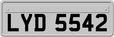 LYD5542