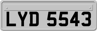 LYD5543