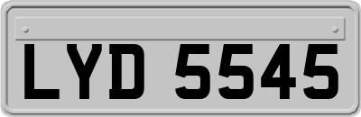 LYD5545