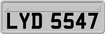 LYD5547