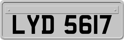 LYD5617