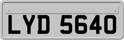 LYD5640