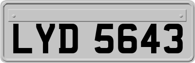 LYD5643